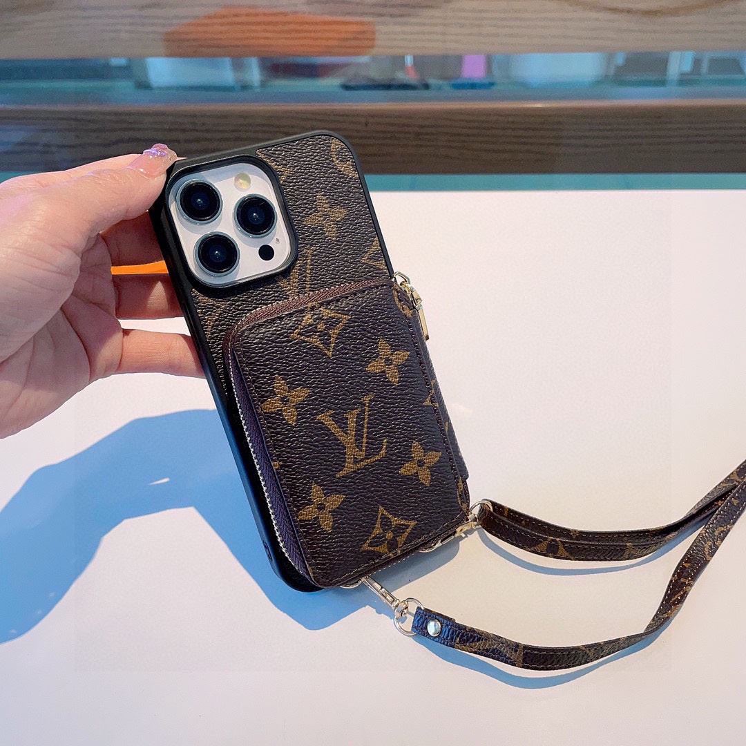 Louis Vuitton Mobile Cases